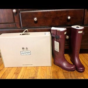 Hunter boots